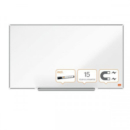 LAVAGNA WIDESCREEN LACCATA  IMPRESSIONPRO  55  (1220X690MM)
