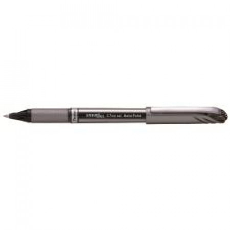 CF12ROLLER ENERGEL CON PUNTA CONICA 0.7 MM NERO