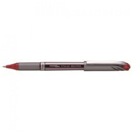CF12ROLLER ENERGEL CON PUNTA CONICA 0.7 MM ROSSO