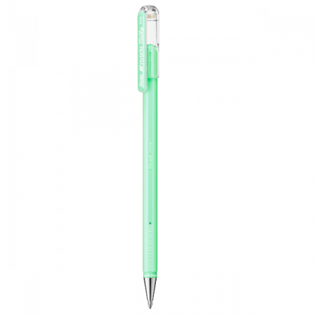 CF12 HYBRID MILKY  - PENNE A SFERA GEL VRDE CHIARO