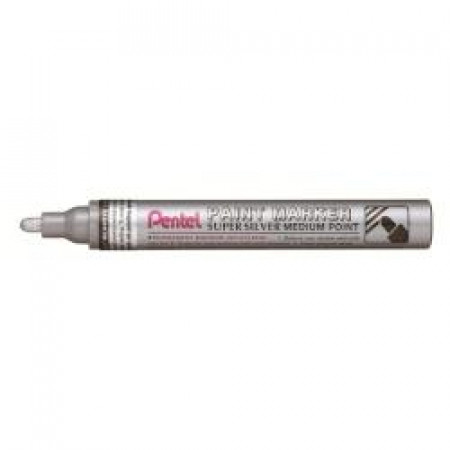 CF12MARCAT PAINT MARKER ARGEN 4.5MM   PUNTA CONICA MEDIA