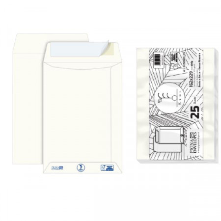 Pak. 25 - Busta a Sacco  KAMI Strip  100gr.
