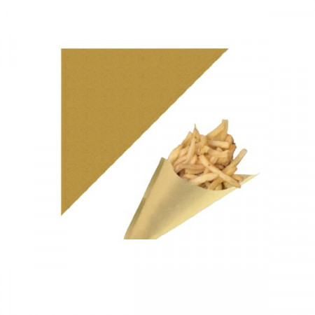PAK. 250 -  CONO Street - F.to 180x180 in carta Paglia 80gr.+9gr.PE