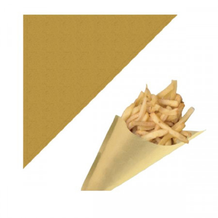 PAK. 250 -  CONO Street - F.to 220x220 in carta Paglia 80gr.+9gr.PE