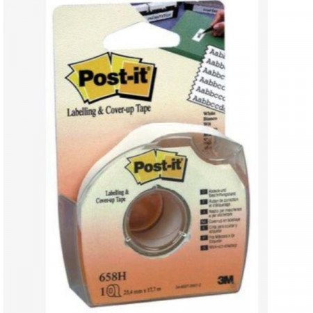 NASTRO ADESIVO CARTA RIM DISPENSER 658 H