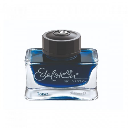 Inchiostro Edelstein 50ml Topazio
