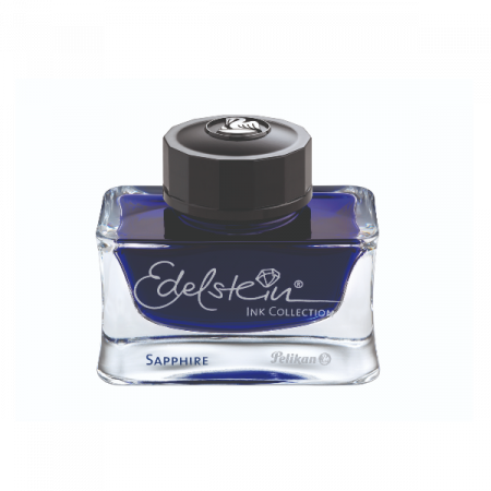 Inchiostro Edelstein 50ml Zaffiro