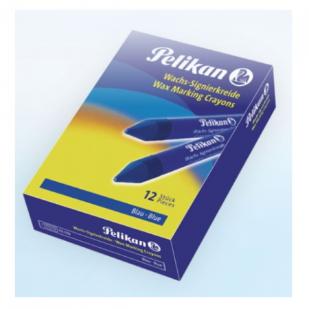 CF12 Pastelli vetrografici 772 Blu