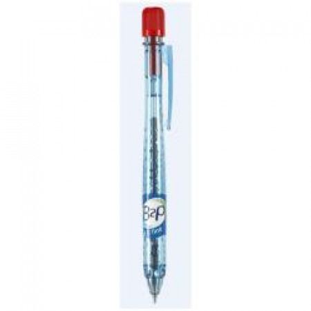 CF10PENNA A SCATTO B2P ROSSO