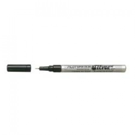 CF12MARKER EXTRA FINE ARGENTO