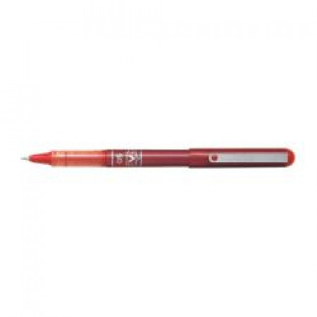 Roller V Ball rosso punta 0 5 tratto 0 3 mm (conf.12)