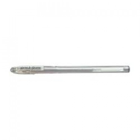 PENNA ROLLER G-1  ARGENTO 0 7 MM (CONF.12)