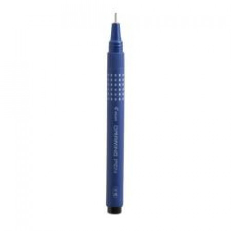 CF12DRAWING PEN ROSSO O.2