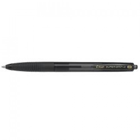 CF12 SUPERGRIP G A SCATTO 0.7MM NERO