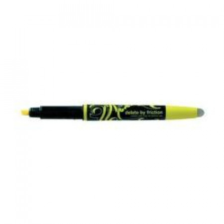 FRIXION  LIGHT  -  EVIDENZIATORE CANCELLABILE COLORE GIALLO 4 TRATTO  3.3MM