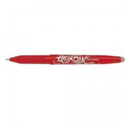 Penna a sfera Frixion Ball  rosso 0 7 mm TRATTO 0.35 (conf.12)