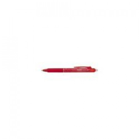 CF12SFERA FRIXION CLICKER ROSSO 0.5