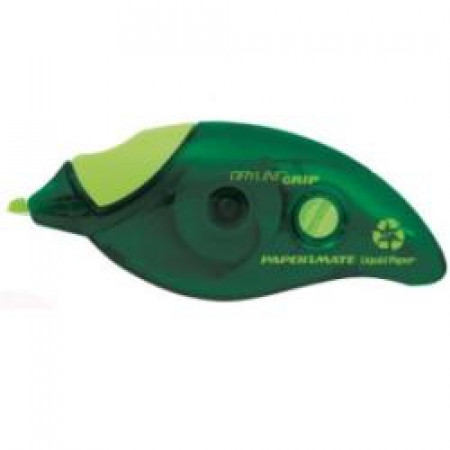 DRYLINE GRIP RECYCLED 8 5 m x 5 mm correttore a nastro materiale polimerico ergon regolaz tensione nastro impugnatura in gomma