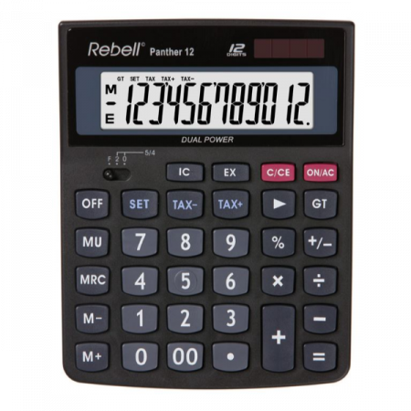Panther 12