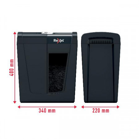 DISTRUGGIDOCUMENTI SECURE X10