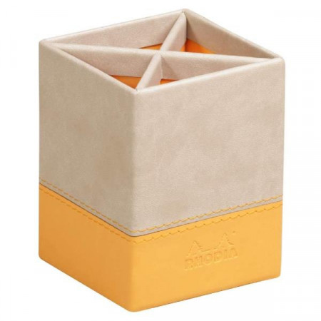 PORTAPENNE SCRIVANIA 8X8X11 BEIG
