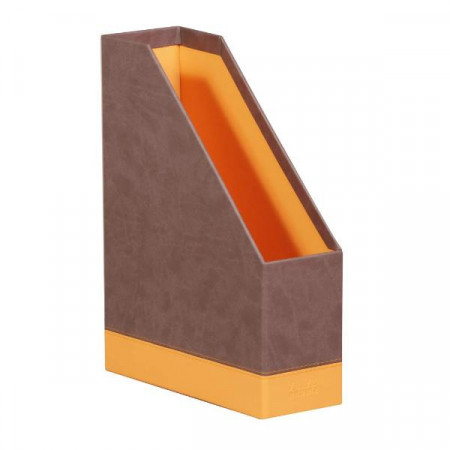 PORTARIVISTE CIOCCOLATO 10X25X31CM