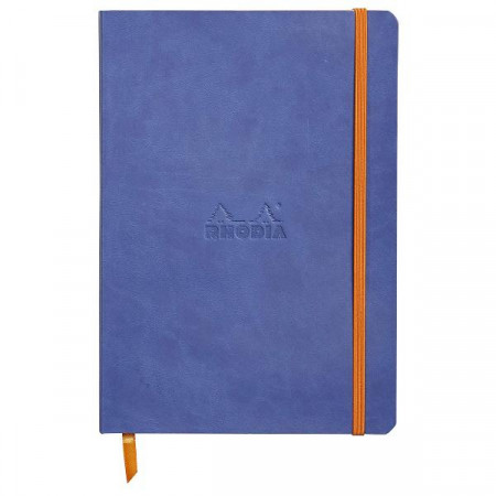 TACCUINOA5 80F - ELASTICO - BLUZAFF