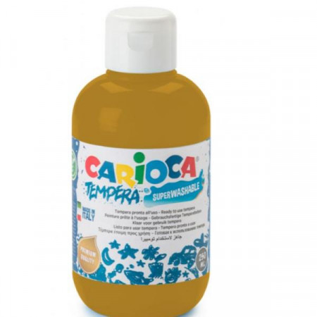 CARIOCA TEMPERA Flacone 250 ml