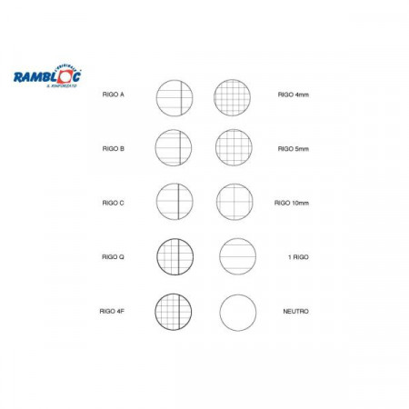RICAMB BIANCO A4 RIGOQ 40FF