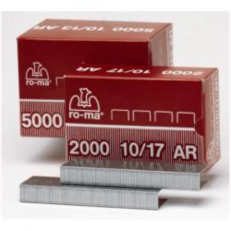 Scatola 2000  Punti 10/20 in acciaio RO-MA