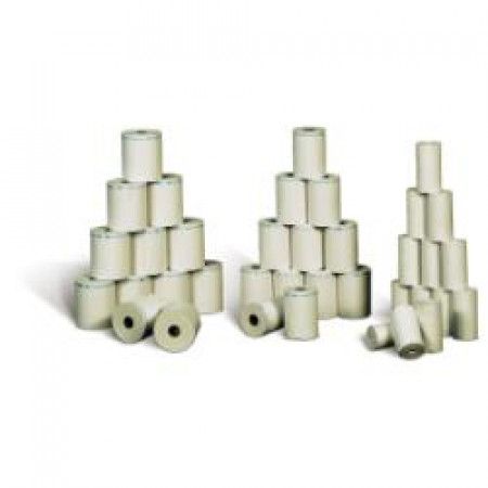 Carta in rotoli  rotolo POS 2 copie action action 5 7 cm 20 m 55 mm(conf.10)