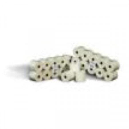 CF10 ROTOLI  CALCOLATRICI E STAMPANTI - CARTA TERMICA GR/MQ55  - BPA FREE-  80MMX80MT   77 FORO ANIMA 12MM