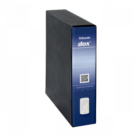 DOX9 REGISTRATORE - F.TO SPEC. D8 BLU