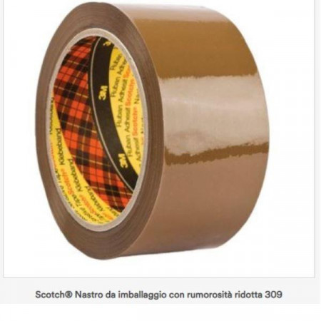 CF6NASTRO IMB309-50MMX60M BIANCO