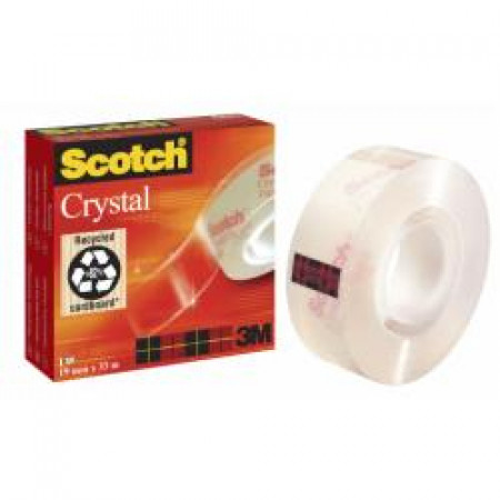 CF12NASTRO TRCRYSTAL600 19MMX10M