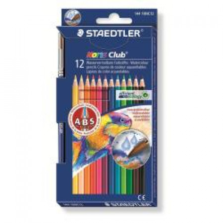 CF12 STAEDTLER ESAGONALE NORIS CLUB