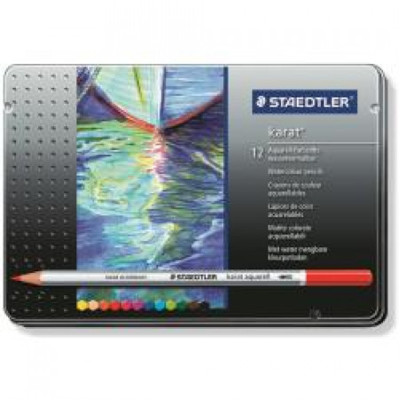 CF12 STAEDTLER KARAT ACQUARELL