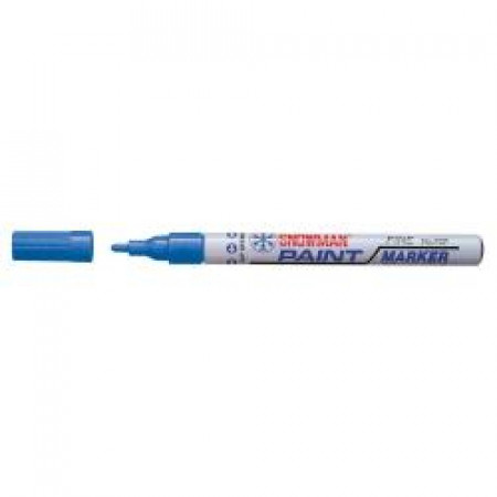 CF12PAINTMARKER PERM 1-1.5 AZZURRO