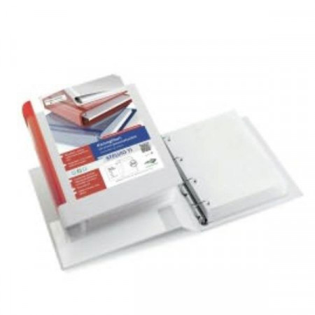 Rcaccoglitore personalizzabile Stelvio TI 100 4 anelli Q - 22X30 cm - blu
