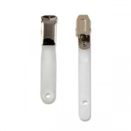 CF100 PINZETTE IN METALLO PER PASS 3M (A PINZA)