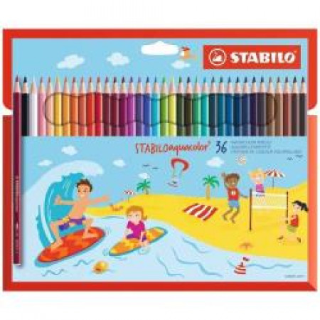 AST36 AQUACOLOR CART