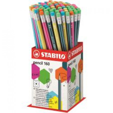STABILO PENCIL 160 RT HB ESPOSITORE DA 72