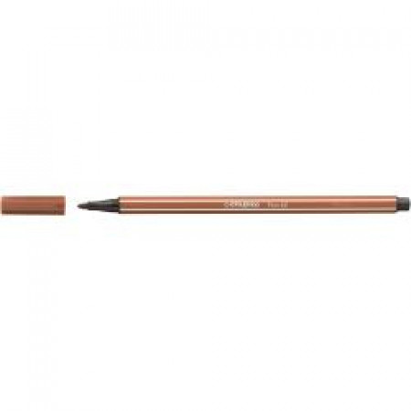 CF10 STABILO PEN 68 SANGUIGNO