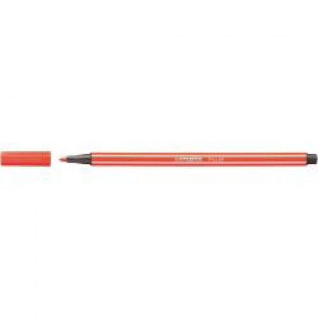 CF10 STABILO PEN 68 ROSSO CHIARO