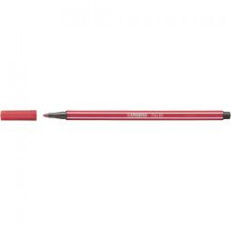 CF10 STABILO PEN 68 ROSSO SCURO
