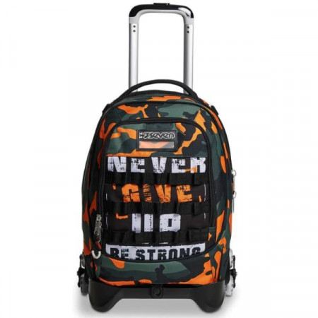 TROLLEY JACK-3WD SEVEN CAMOUPIX BOY