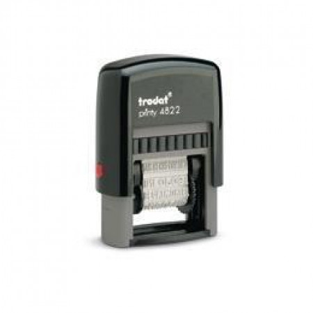 4822 P2 / BL11 ITA NER-ECO TAMP:NER GE/FR/I