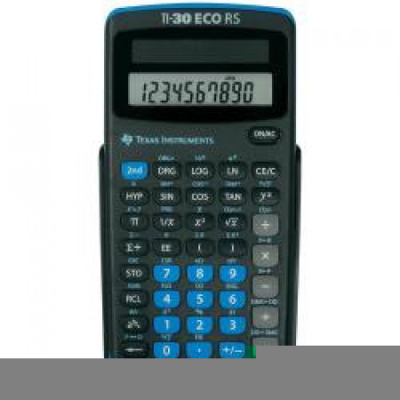 TI 30 ECO RS
