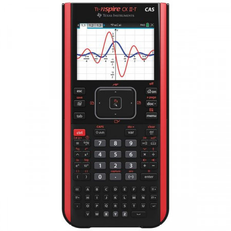 TI NSPIRE CX CAS II-T