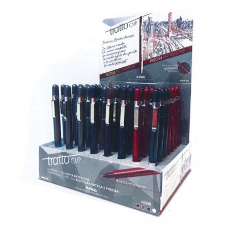Espo Tratto Clip 56 pz